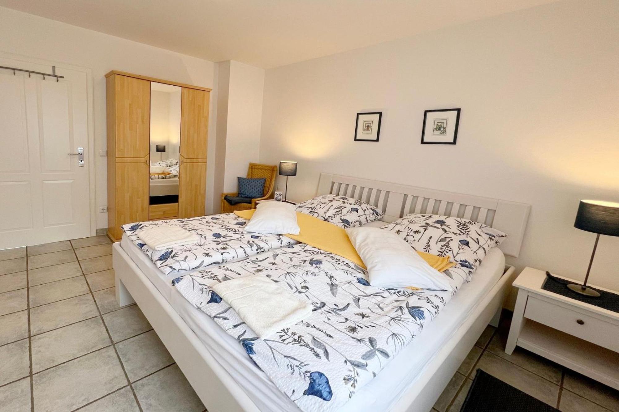Gaestehaus Henke, App 2 * Westerland