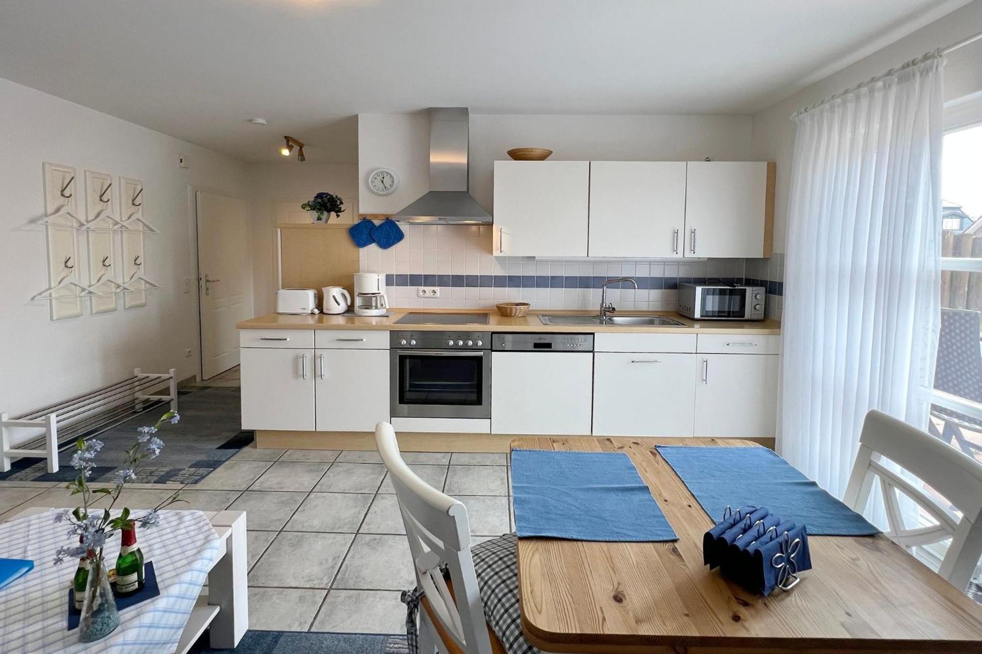 Apartment Gaestehaus Henke, App 2