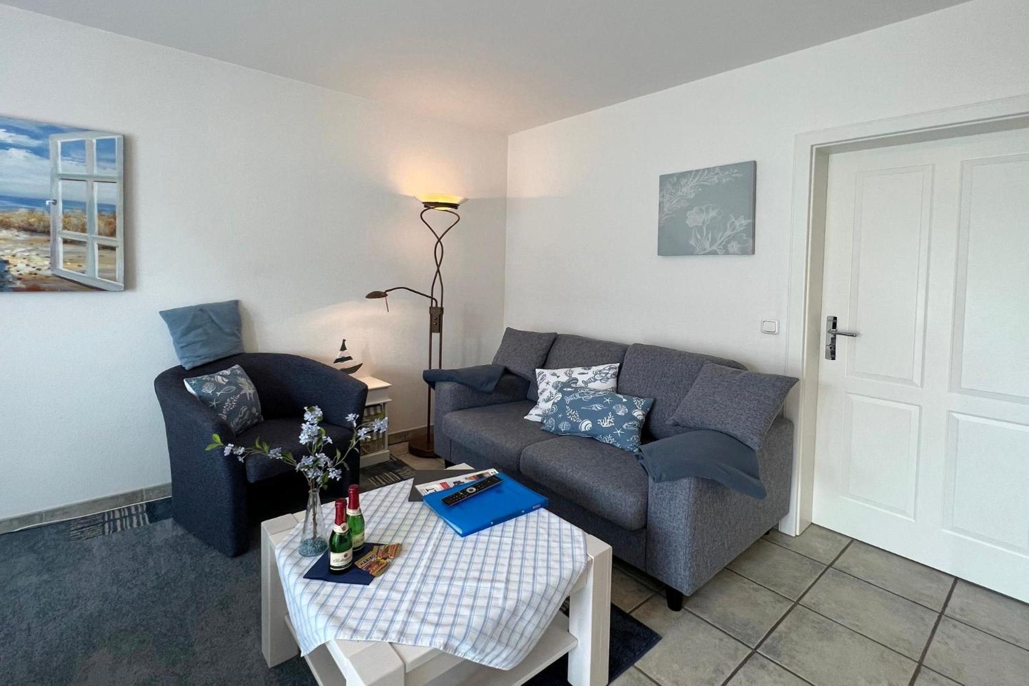 Gaestehaus Henke, App 2 * Westerland